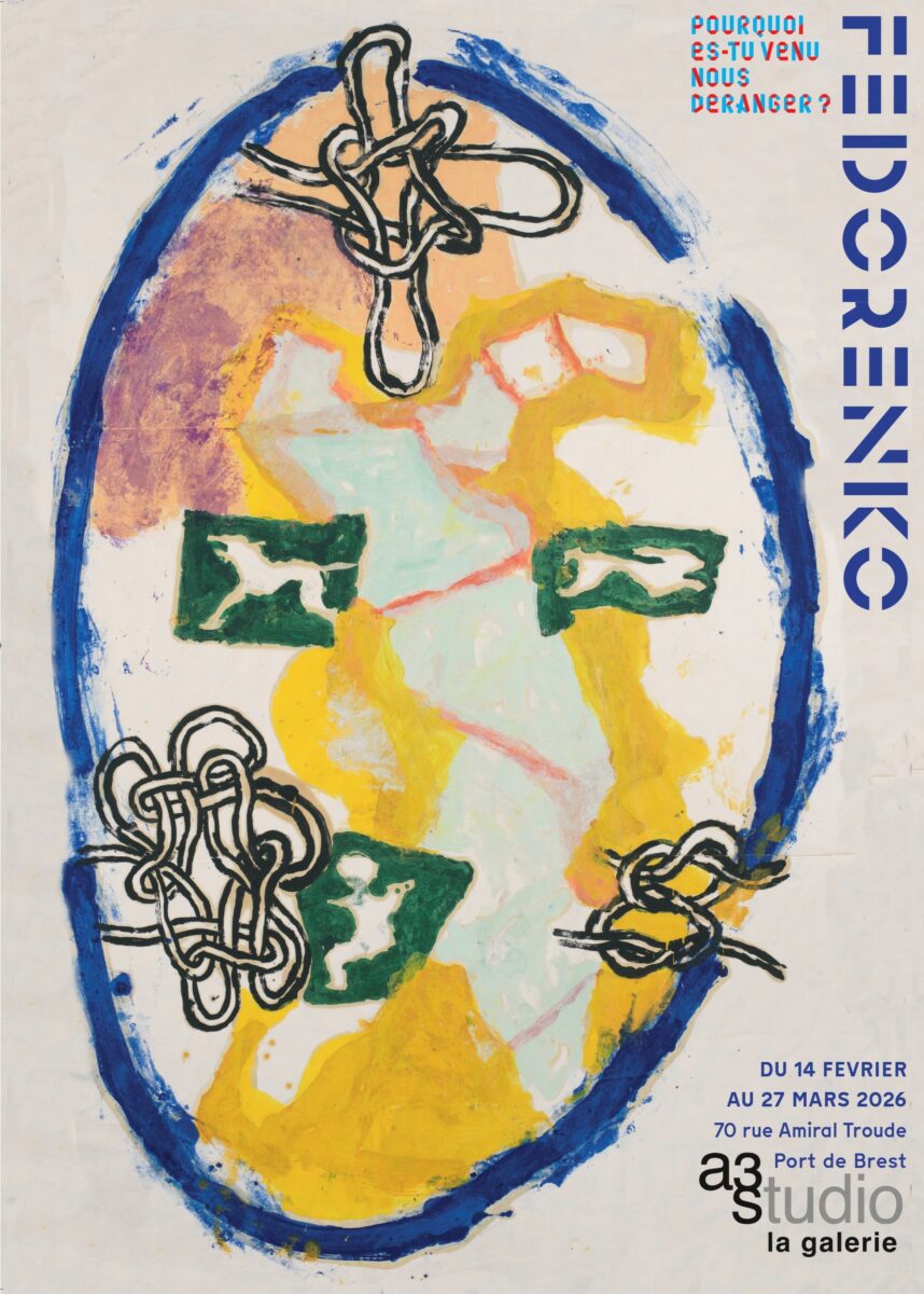 Fédorenko - A3 Studio Galerie