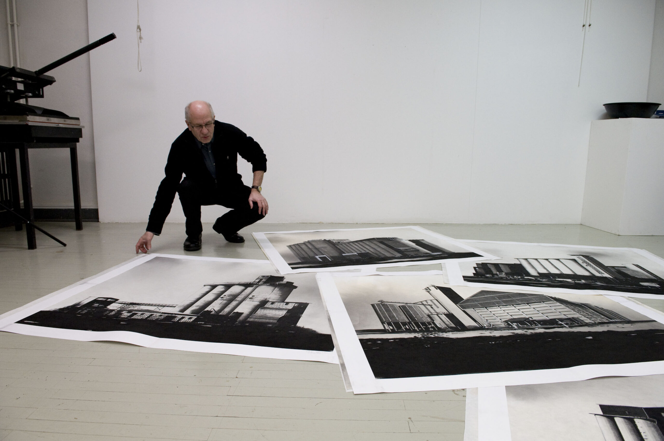 Jean-Pierre Potier, artiste plasticien représenté par A3 Studio Galerie
